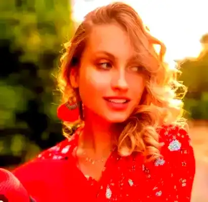 Krypto Plattform Interface